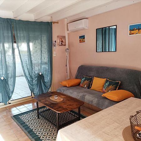 Chez Yamina Villa Gruissan Eksteriør billede